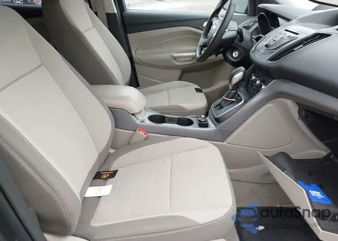 2014 Ford Escape Se из США, поврежденный, VIN 1FMCU9G98EUB73139